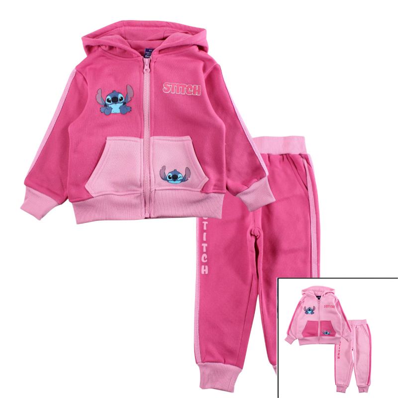 Jogging Lilo et Stitch fille