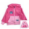 Veste à capuche Lilo et Stitch fille