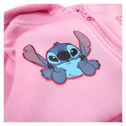 Veste à capuche Lilo et Stitch fille