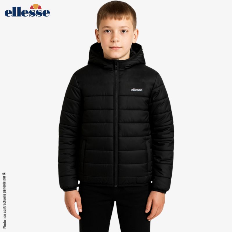 Parka Ellesse Garcon du 8 au 14ans