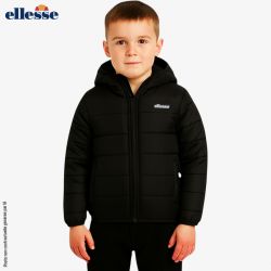 Parka Ellesse Garcon du 2 au 7ans