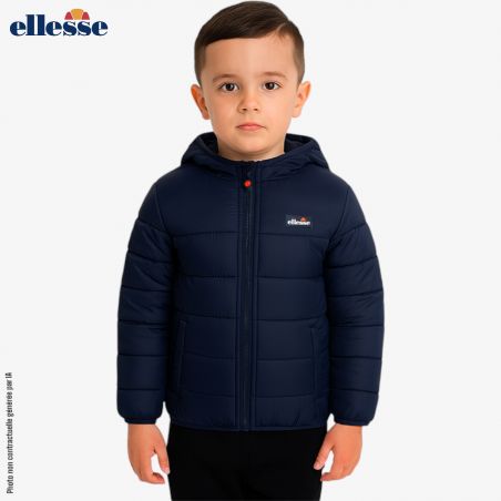 Parka Ellesse Garcon du 2 au 7ans