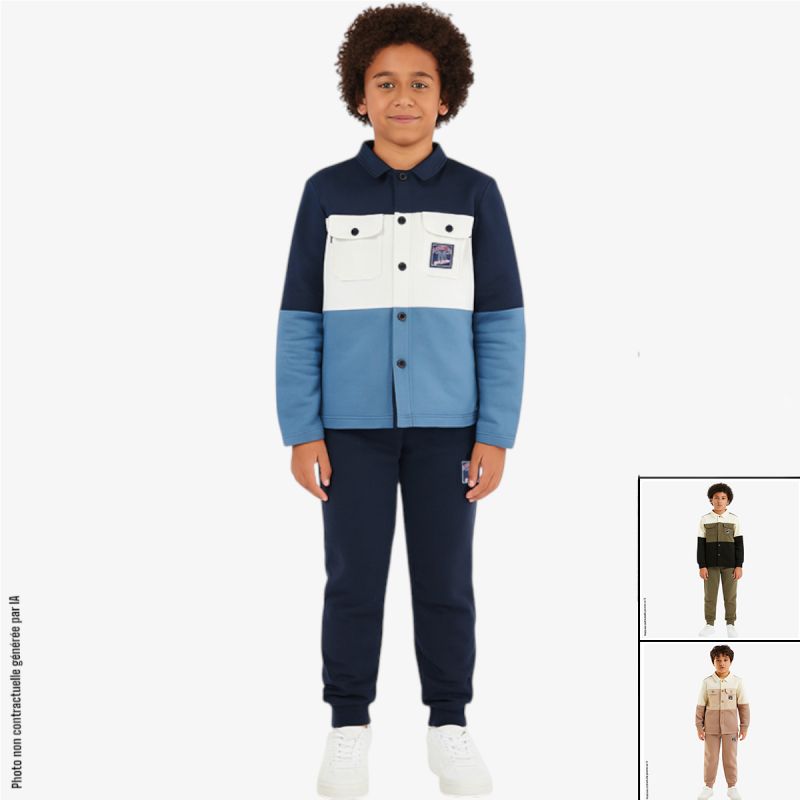 Jogging Lee Cooper garcon