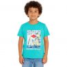 T-shirt manches courtes garcon Lee Cooper