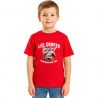 T-shirt manches courtes garcon Lee Cooper