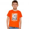 T-shirt manches courtes garcon Lee Cooper