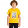 T-shirt manches courtes garcon Lee Cooper