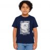 T-shirt manches courtes garcon Lee Cooper