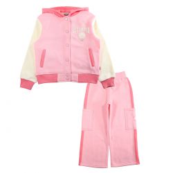 Ensemble de jogging Lee Copper Fille