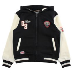 Veste a capuche Lee Cooper garcon