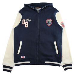 Veste a capuche Lee Cooper garcon