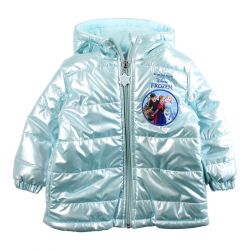 Parka La Reine des Neiges fille
