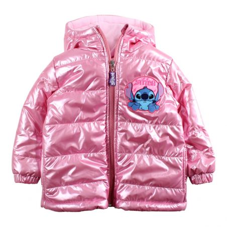 Parka Lilo et Stitch fille