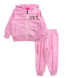 Jogging Minnie fille