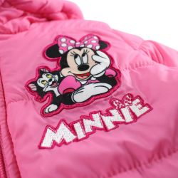 Parka Minnie fille