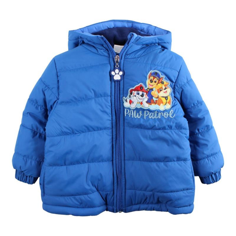 Parka Paw Patrol garcon
