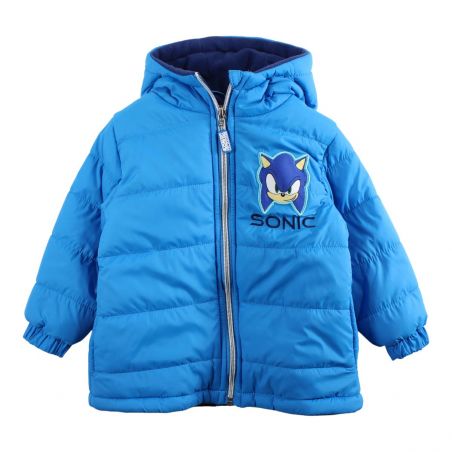 Parka Sonic garcon