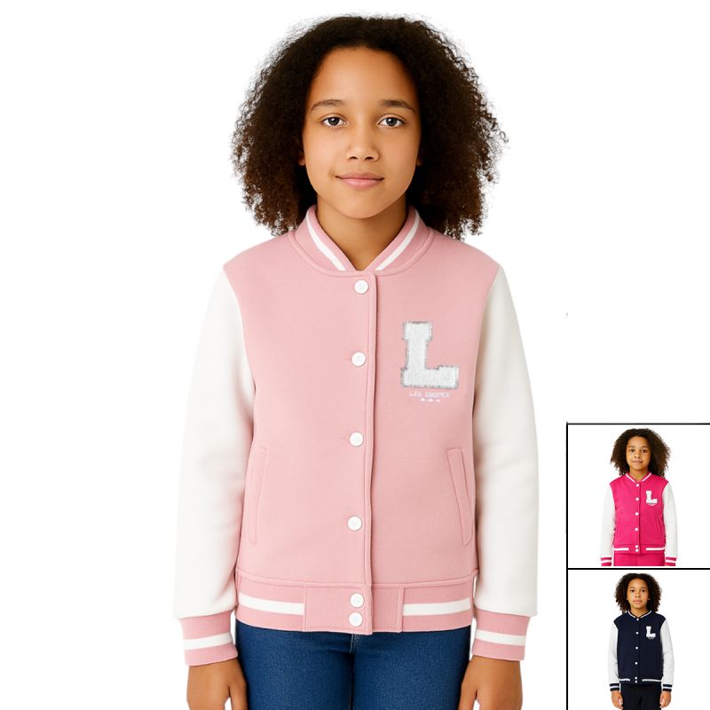 Veste a capuche Lee Cooper fille