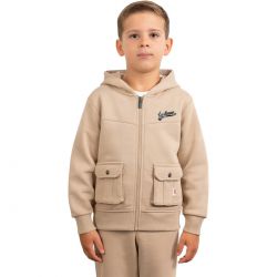 Veste a capuche Lee Cooper garcon