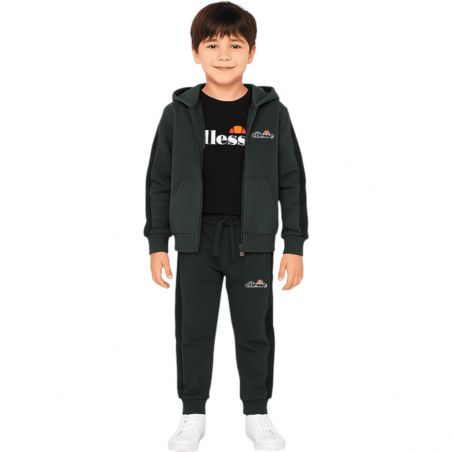 Ensemble 3 pièces Ellesse Garcon du 2 au 7 ans Ensemble 3 pièces Ellesse Garcon du 2 au 7 ans