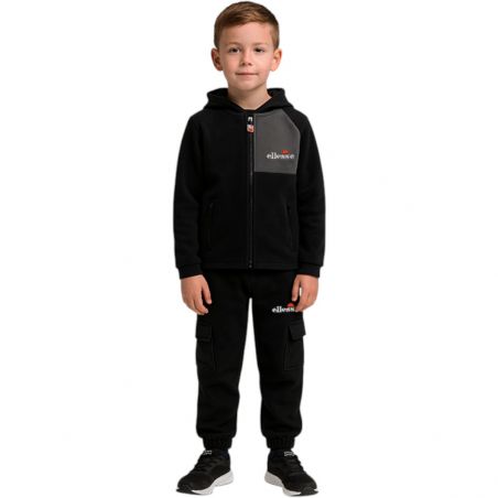 Jogging Ellesse Garcon du 2 au 7 ans Jogging Ellesse Garcon du 2 au 7 ans