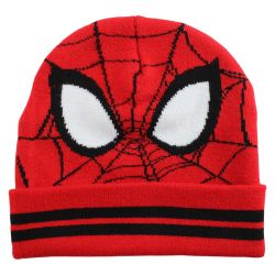 Bonnet gants snood Spiderman garcon
