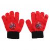 Bonnet gants snood Spiderman garcon