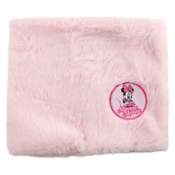 Bonnet gants snood Minnie fille