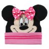 Bonnet gants snood Minnie fille