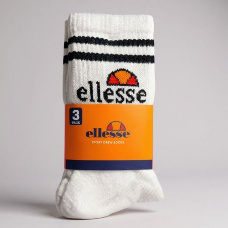 Pack de 3 paires de chaussettes Ellesse Homme