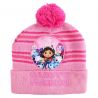 Bonnet avec pompon Gabby fille