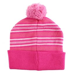 Bonnet avec pompon Gabby fille