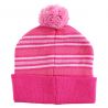 Bonnet avec pompon Gabby fille