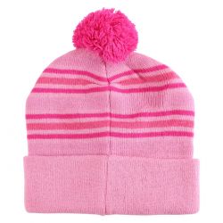 Bonnet avec pompon Gabby fille