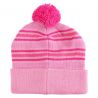 Bonnet avec pompon Gabby fille