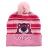 Bonnet avec pompon Lotso fille
