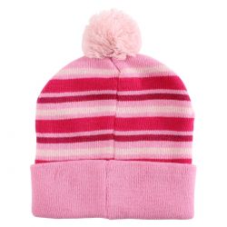 Bonnet avec pompon Lotso fille