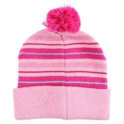 Bonnet avec pompon Lilo et Stitch fille