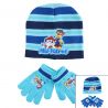 Bonnet gants Paw Patrol garcon
