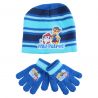 Bonnet gants Paw Patrol garcon