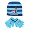 Bonnet gants Paw Patrol garcon