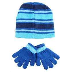 Bonnet gants Paw Patrol garcon