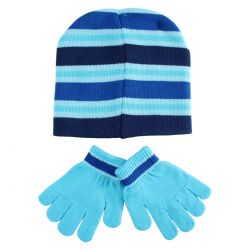 Bonnet gants Paw Patrol garcon