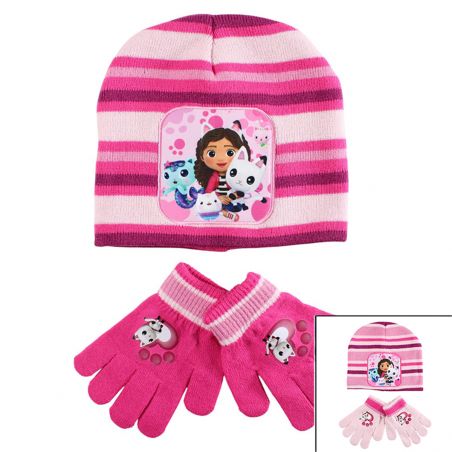 Bonnet gants Gabby fille