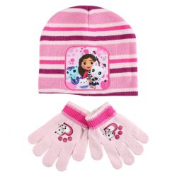 Bonnet gants Gabby fille