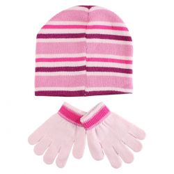Bonnet gants Gabby fille