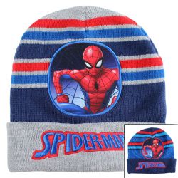 Bonnet Spiderman garcon