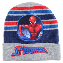 Bonnet Spiderman garcon