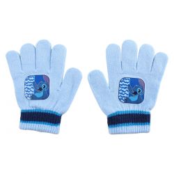 Bonnet gants Lilo et Stitch garcon