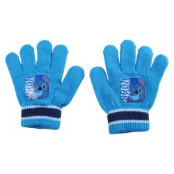 Bonnet gants Lilo et Stitch garcon